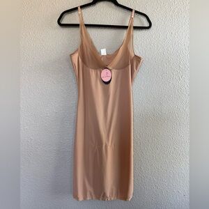 NWT Joyshaper Slip Shaper with Snap Panty